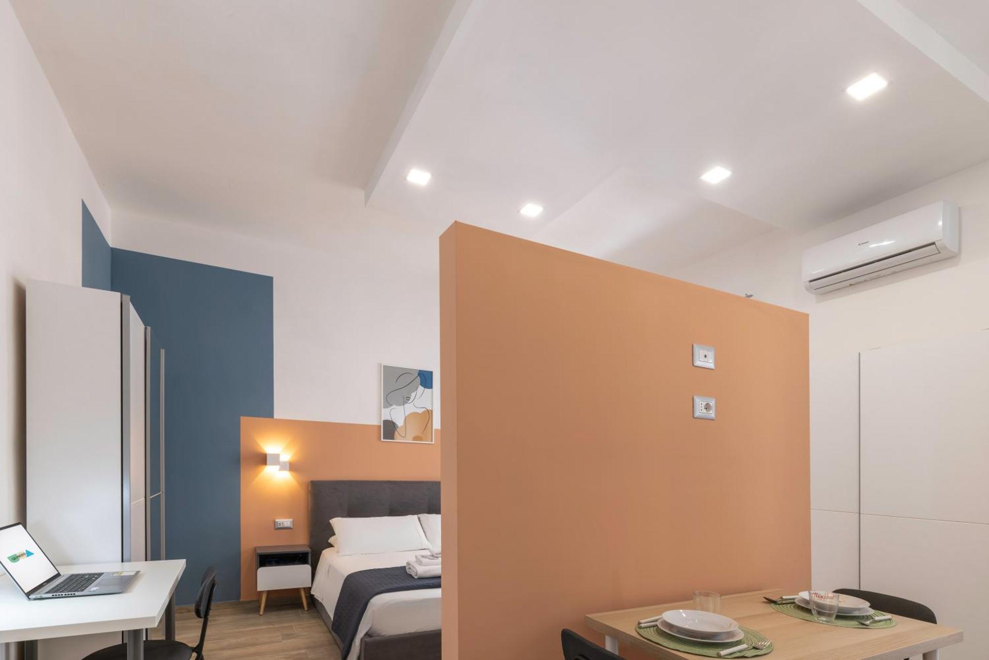 Quarzo. Modern Rooms Каляри Екстериор снимка